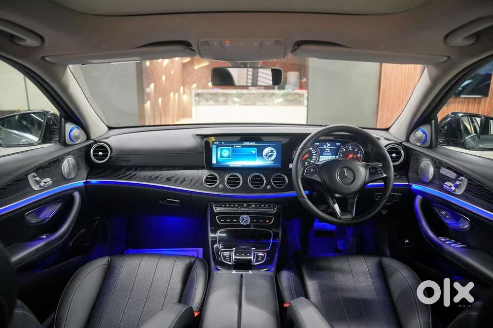 Mercedes-benz E-class E350d, 2017, Diesel