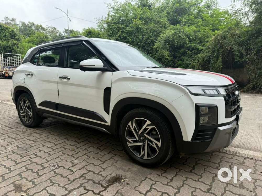 Hyundai Creta 1.6 Sx Option Diesel, 2024, Diesel