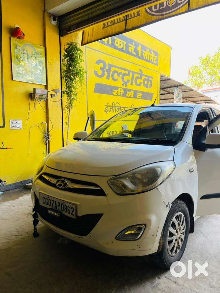 Hyundai I10 2013 Petrol Well Maintained