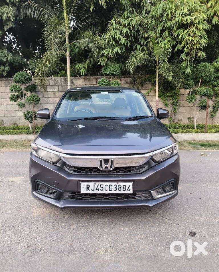 Honda Amaze S Cvt Petrol, 2018, Petrol