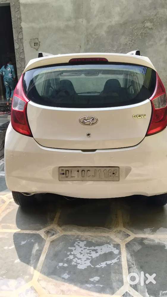 Hyundai Eon 2017 Model