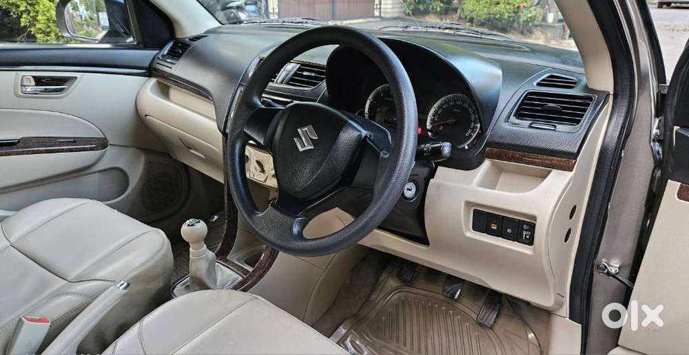 Maruti Suzuki Swift Dzire Vdi Bsiv, 2016, Diesel