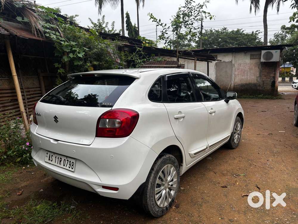 Maruti Suzuki Baleno Delta, 2019, Petrol