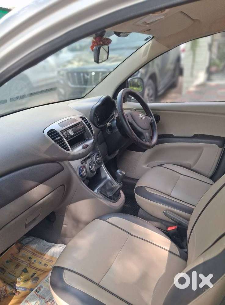 Hyundai I10, 2013, Petrol