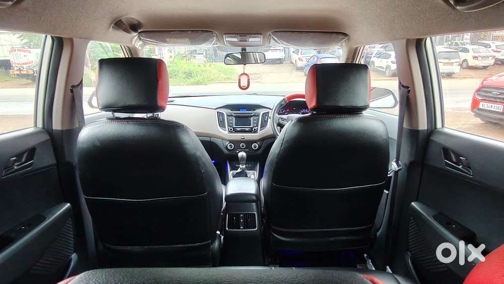 Hyundai Creta 1.6 Vtvt E, 2017, Petrol