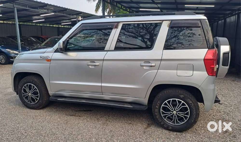 Mahindra Tuv 300 T6 Plus, 2018, Diesel