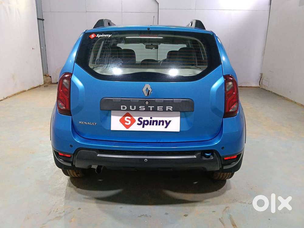 Renault Duster Rxs 110ps, 2019, Diesel