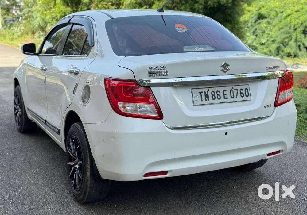 Maruti Suzuki Swift Dzire, 2019, Petrol