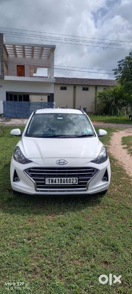 Hyundai Grand I10 Sportz 2022 Km Driven