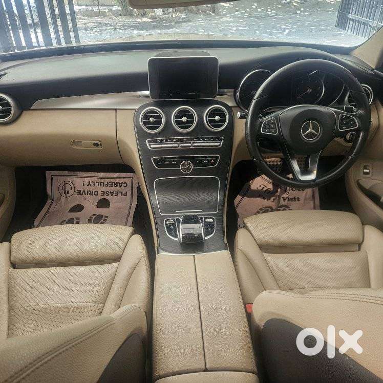 Mercedes-benz C-class 2.0 220d, 2018, Diesel