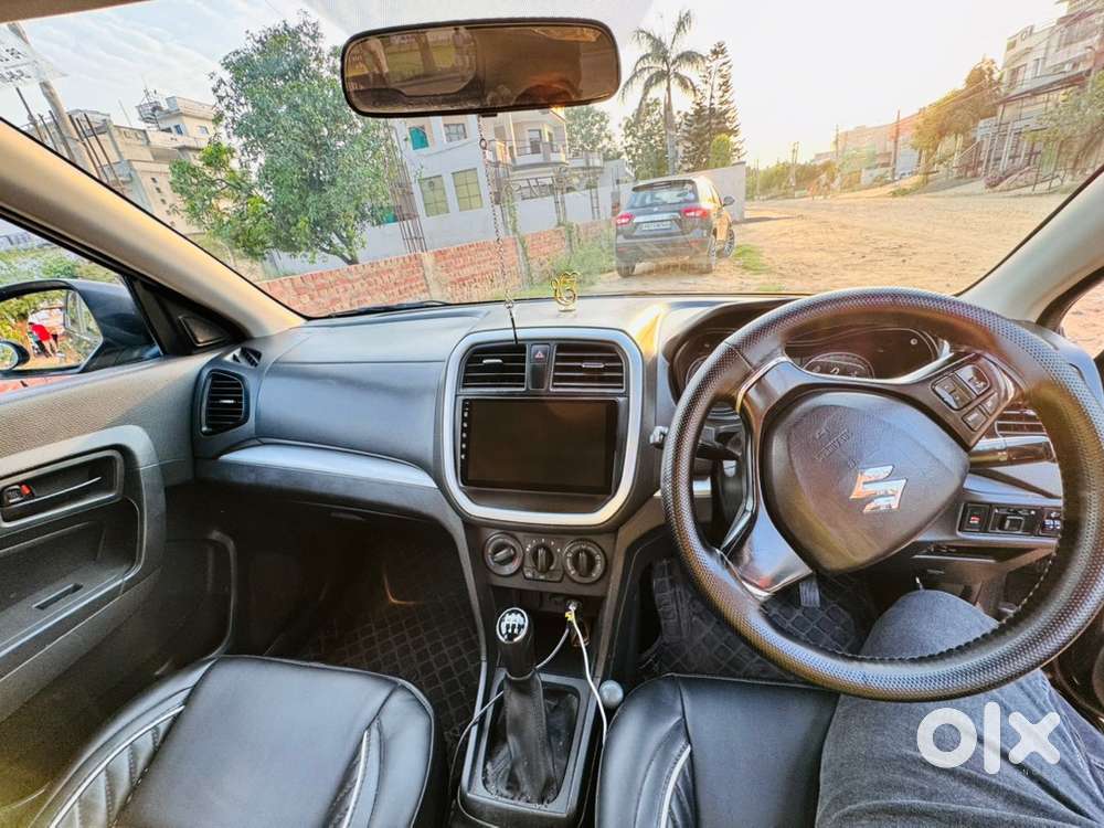Maruti Suzuki Brezza 2017 Diesel 2nd Owner