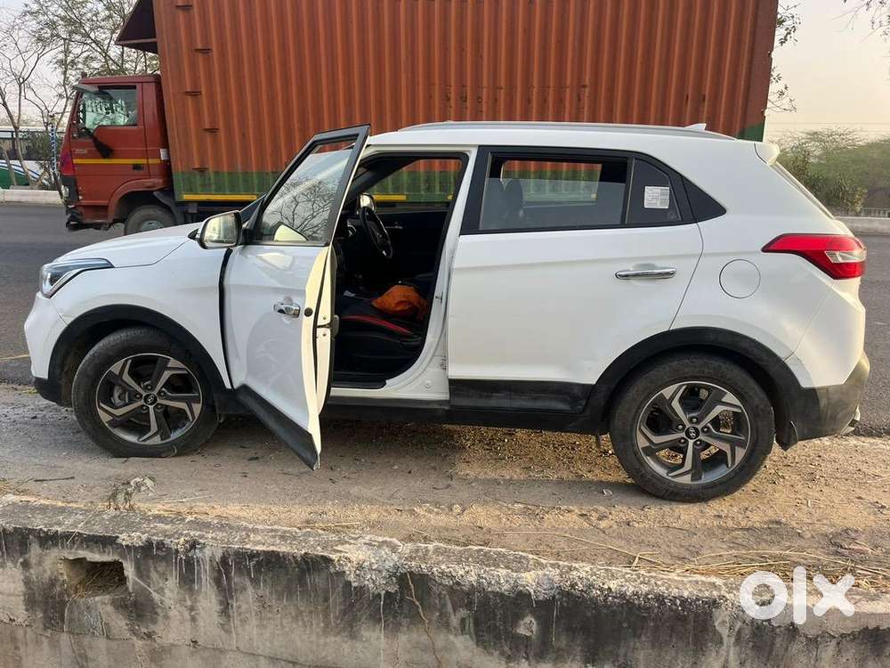 Hyundai Creta 2019 Petrol 51000 Km Driven