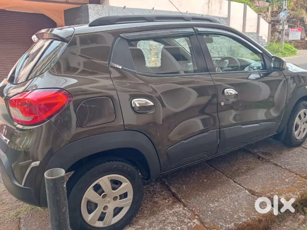 Renault Kwid 2017 Petrol 64500 Km Driven