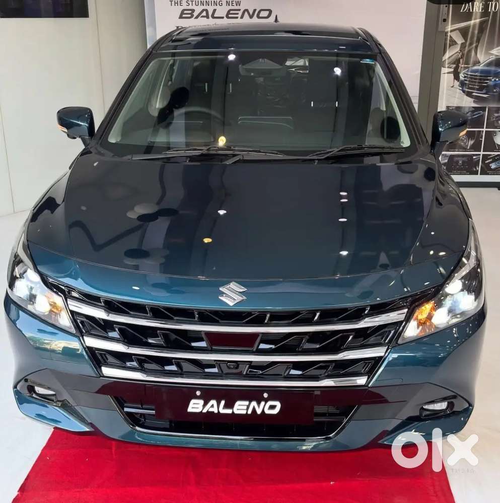Maruti Suzuki Baleno New Glamorous Look Launched,more Details Please C