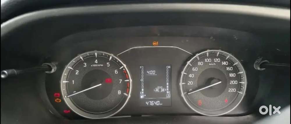 Maruti Suzuki Brezza 2024 Cng & Hybrids 50000 Km