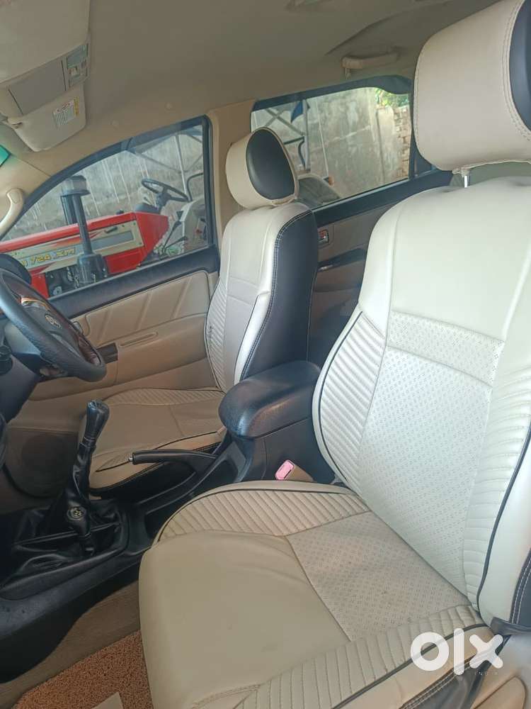 Toyota Fortuner 4x4 Mt 2.8 Diesel, 2014, Diesel