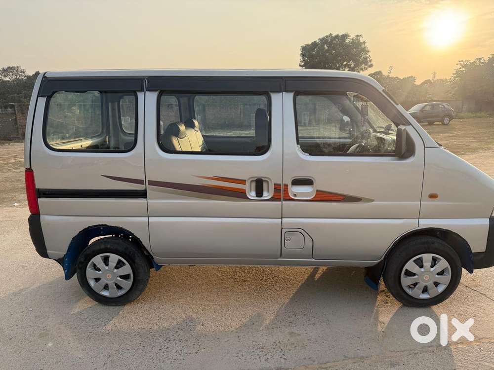 Maruti Suzuki Eeco 5 Str, 2019, Cng & Hybrids