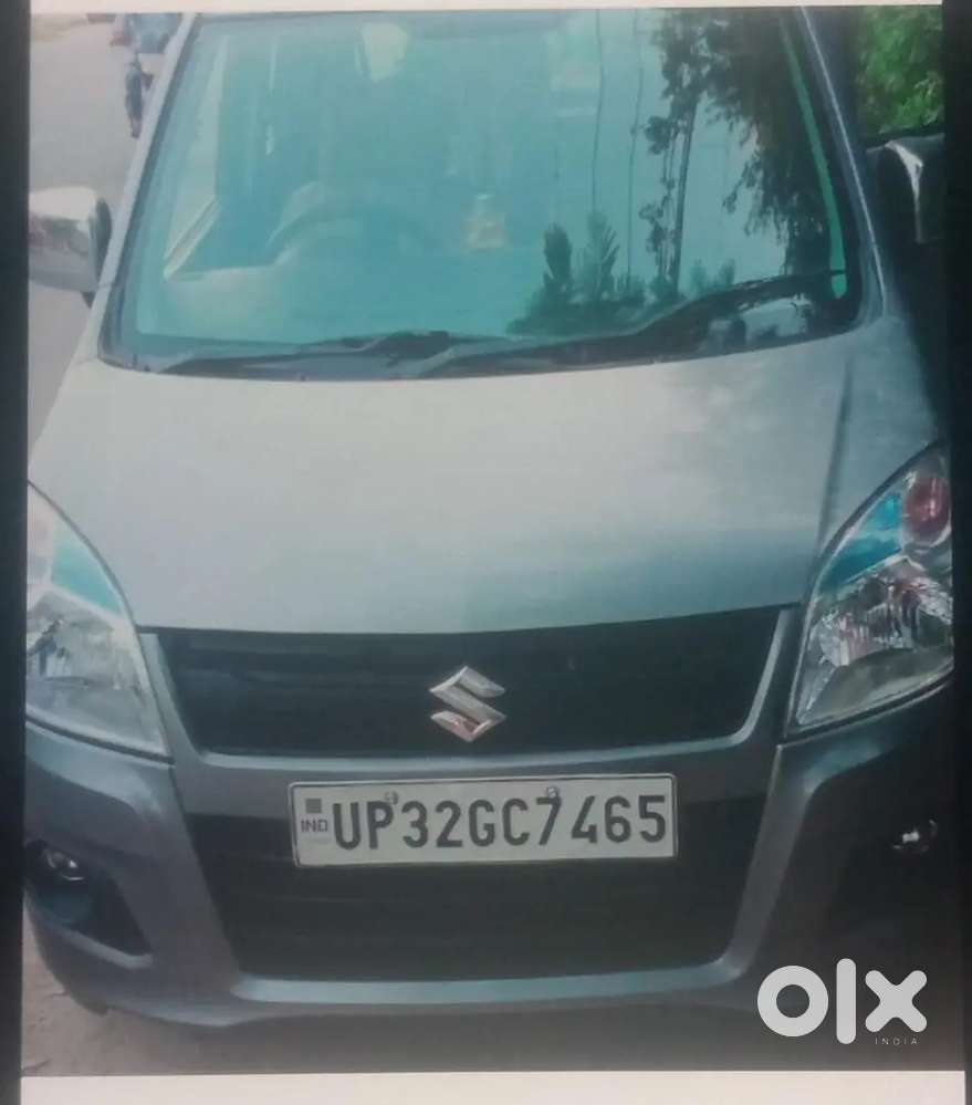 Maruti Suzuki Wagon R Vxi 2015