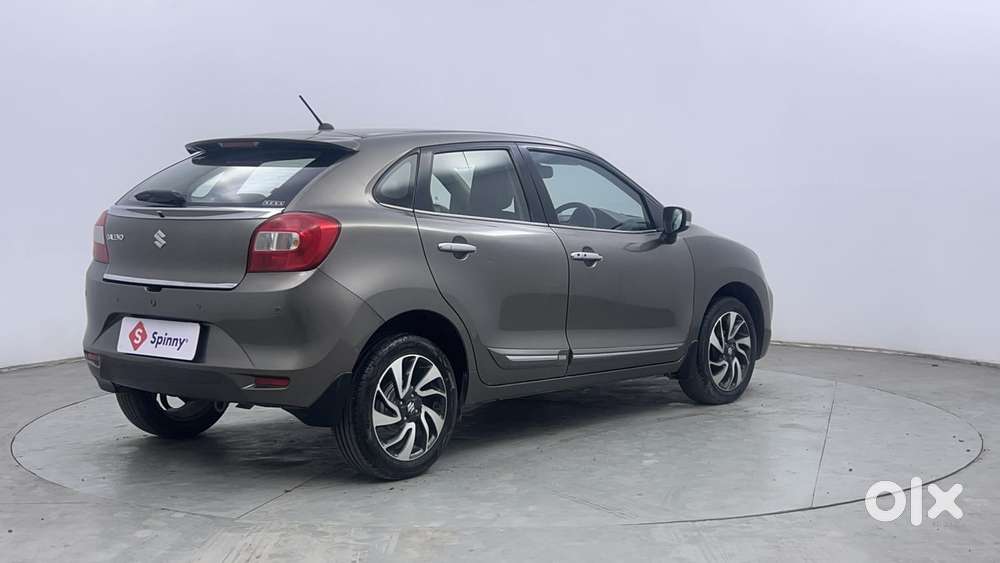 Maruti Suzuki Baleno 1.2 Zeta, 2020, Petrol