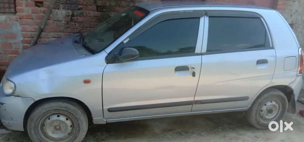 Maruti Suzuki Alto 2001