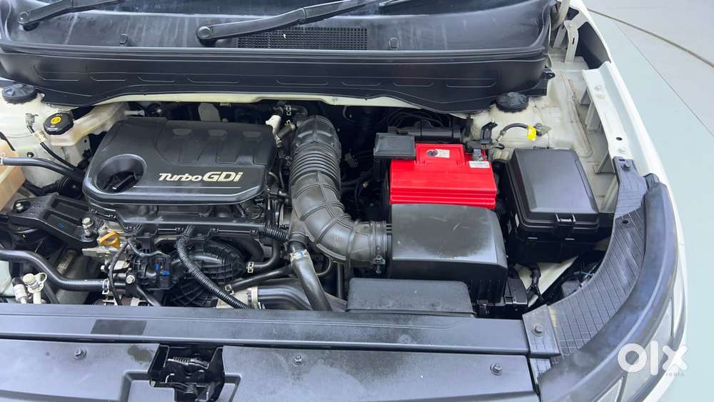 Hyundai Venue 1.0 Sx (o) Turbo Dct, 2023, Petrol