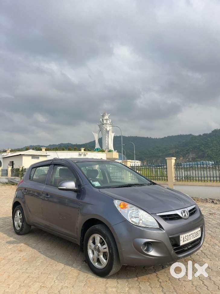 Hyundai I20 1.4 Sportz, 2011, Petrol