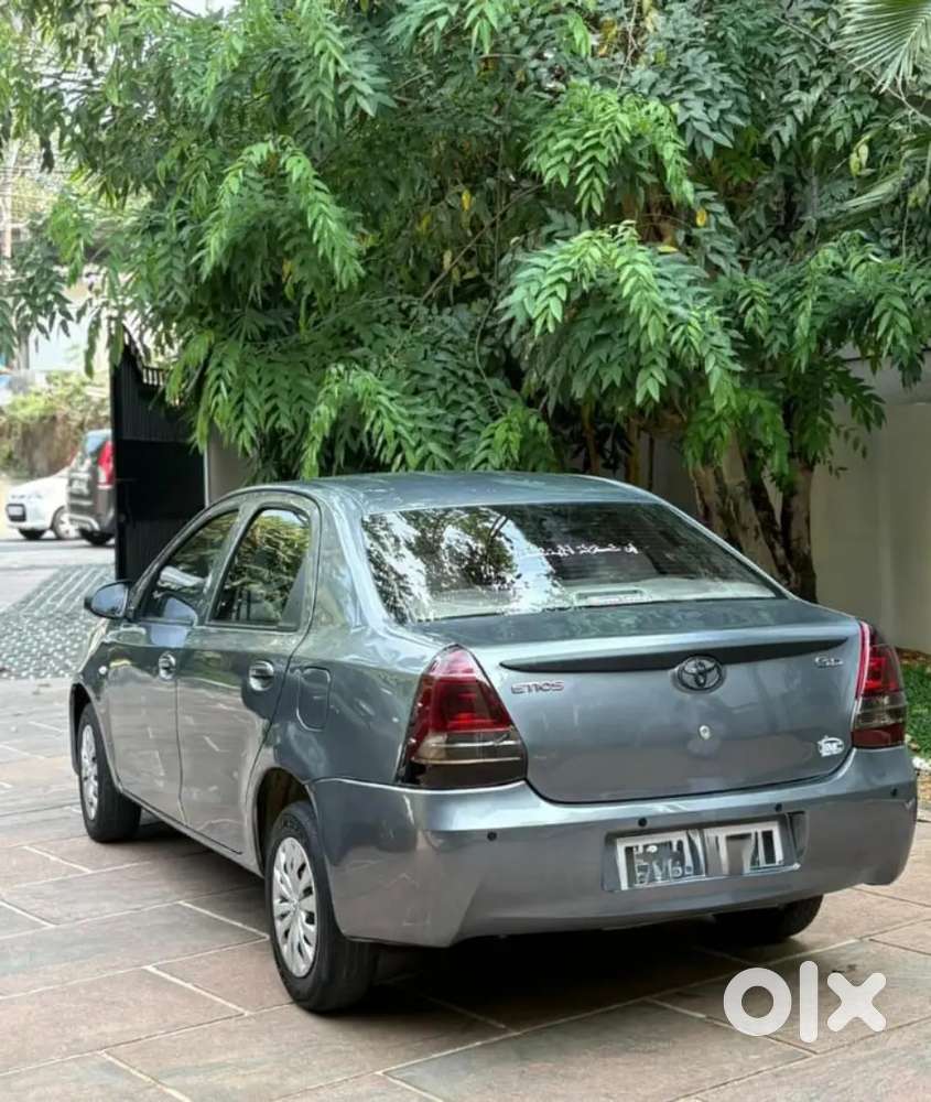 Toyota Etios Diesel Manual 2016
