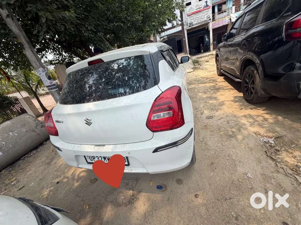 Maruti Suzuki Swift 2022