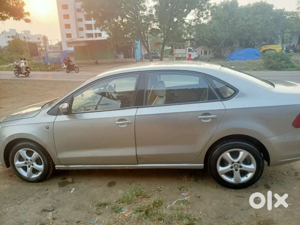 Skoda Rapid Ambition 2013 Diesel Manual