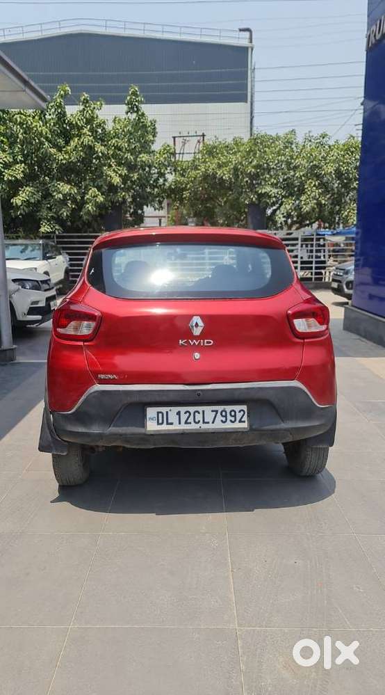Renault Kwid 1.0 Rxt Edition, 2017, Petrol