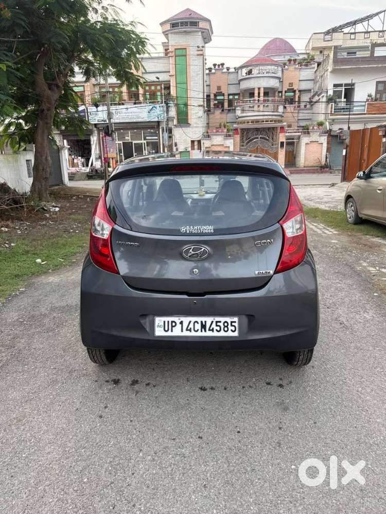 Hyundai Eon D Lite, 2015, Petrol