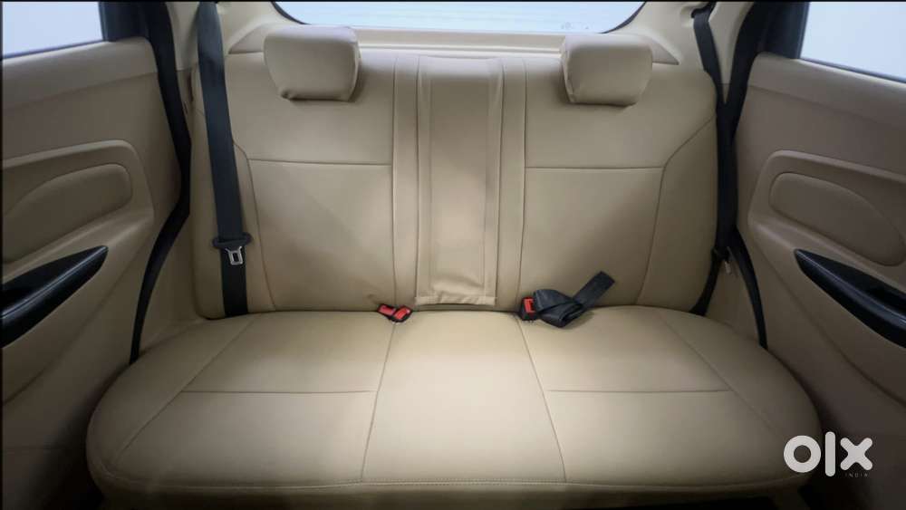 Ford Figo Aspire Titanium Plus, 2020, Petrol