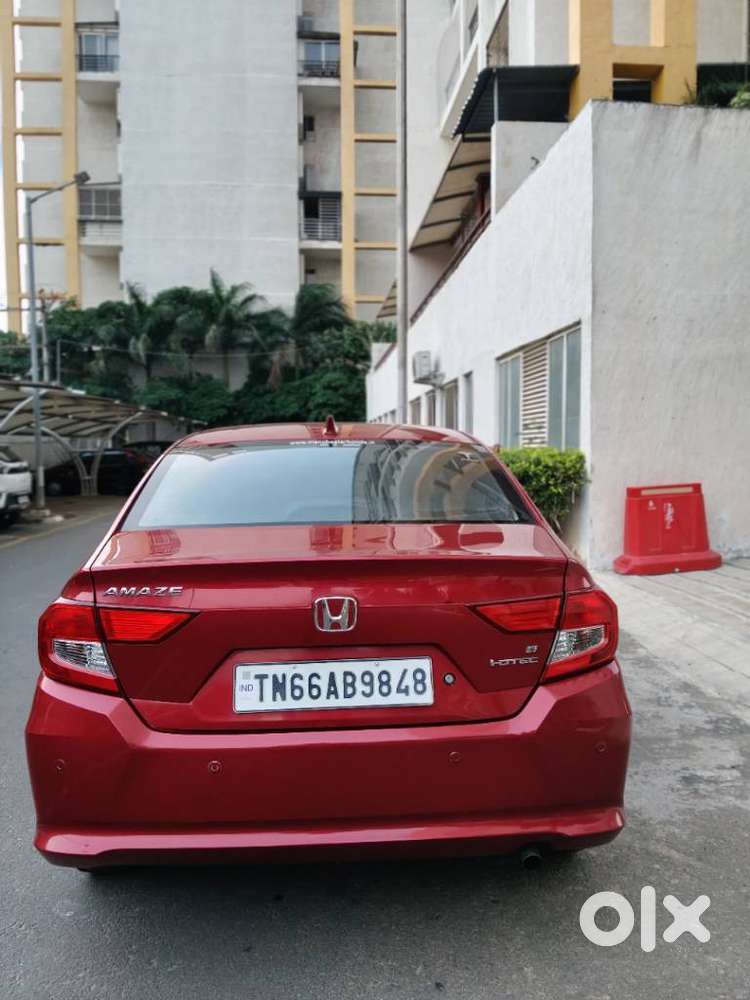 Honda Amaze 1.5 Smt I Dtec, 2019, Diesel