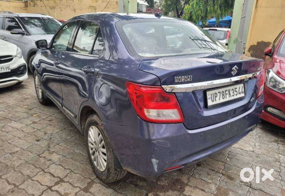 Maruti Suzuki Dzire 1.2 Zxi, 2018, Petrol