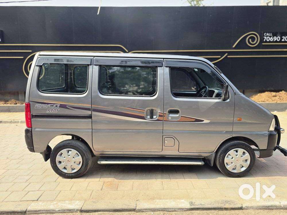 Maruti Suzuki Eeco 5 Str With Ac Plus Htr Cng, 2019, Cng & Hybrids