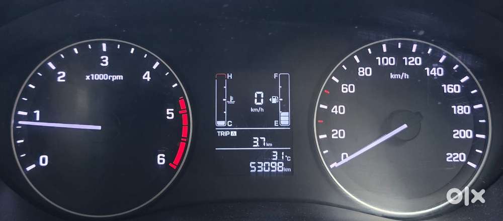 Hyundai Elite I20 1.4 Sportz (o) Crdi, 2017, Diesel