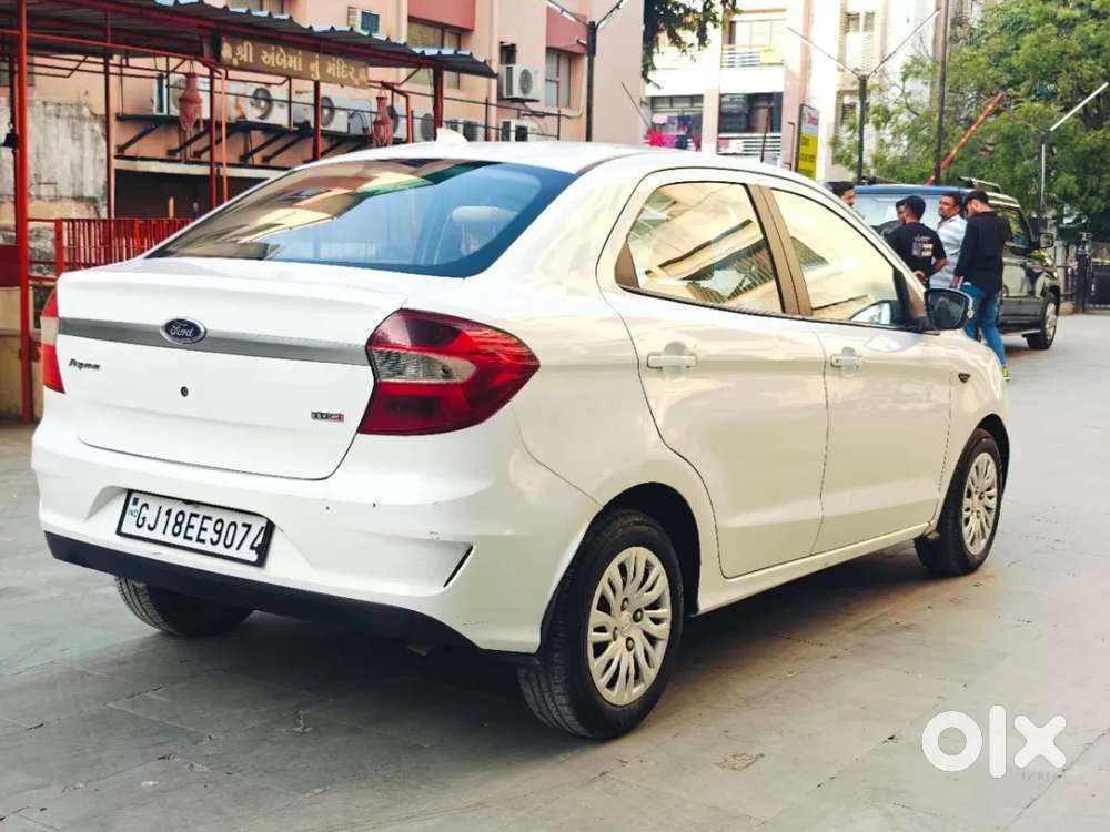 Ford Figo Aspire Trend Plus Diesel, 2019, Diesel