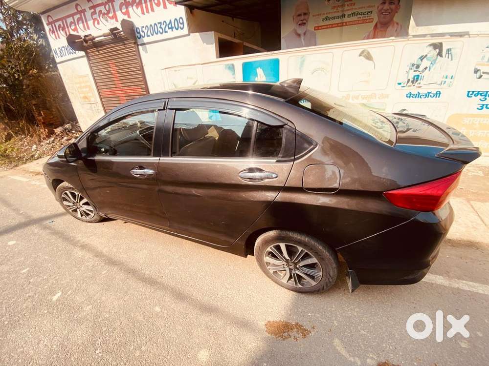 Honda City Petrol 2017