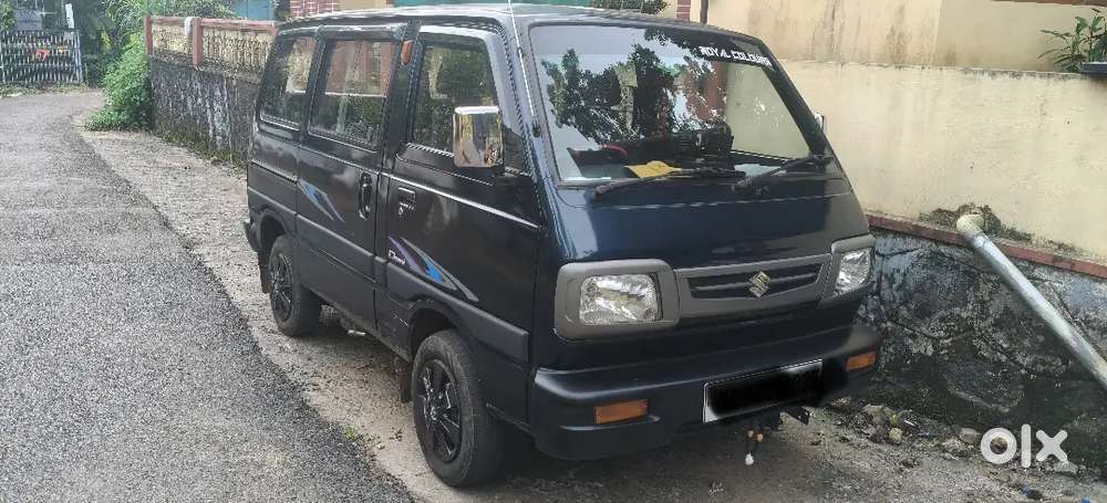 Maruti Suzuki Omni 2012 Model