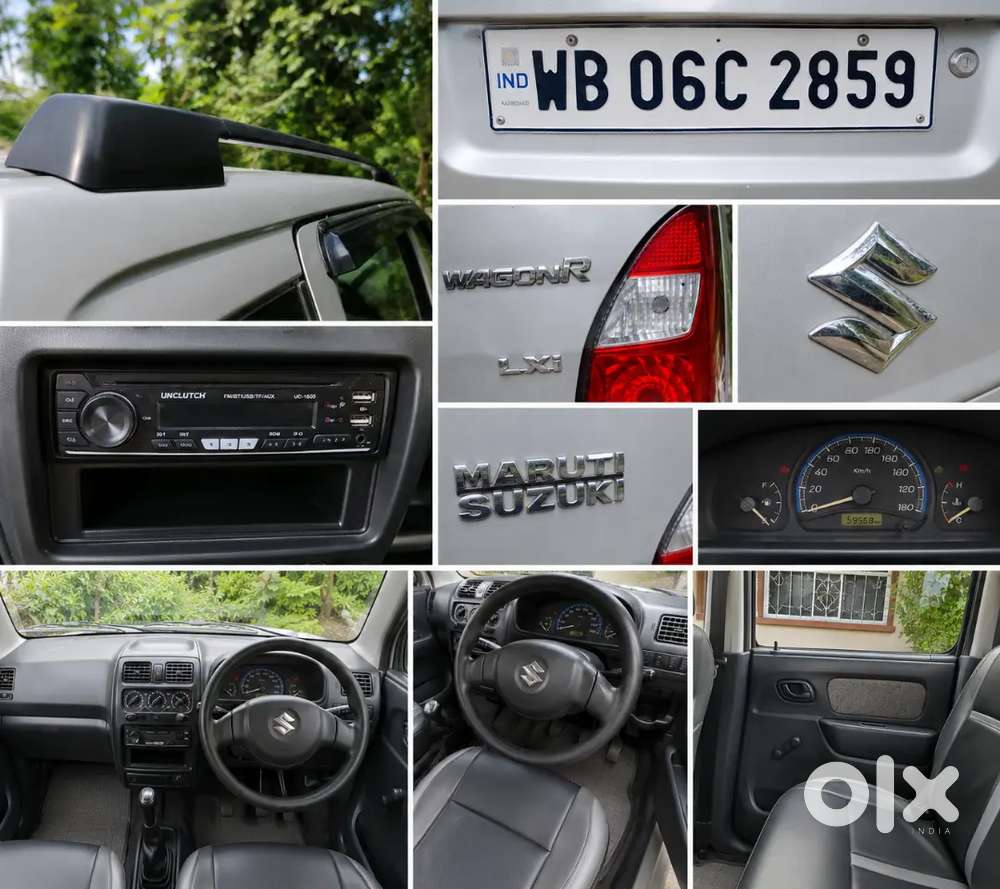Maruti Suzuki Wagon 2010