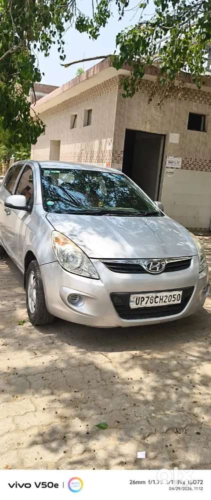 Hyundai I20 Sportz 2011
