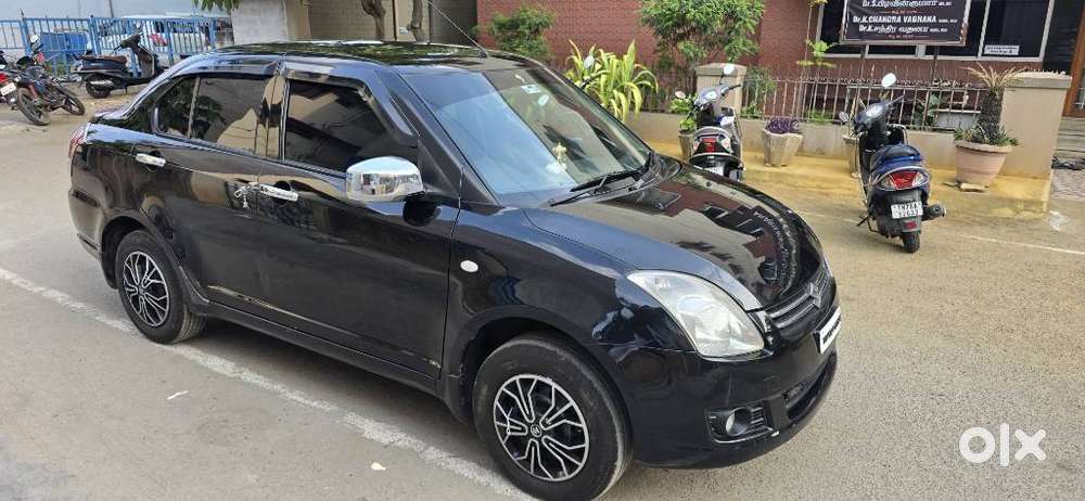 Maruti Suzuki Dzire 1.2 Vxi, 2010, Petrol