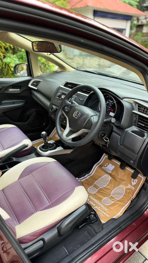 Honda Jazz Low Kilometre Driven