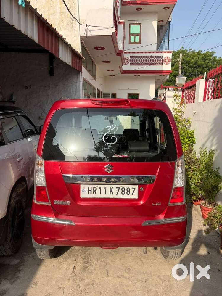 Maruti Suzuki Wagon R 2016