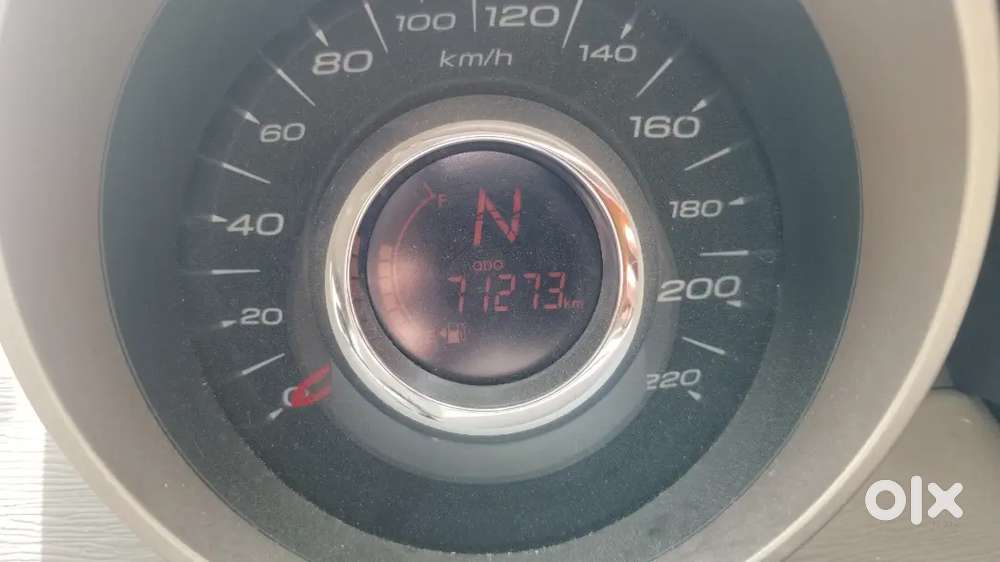 Mahindra Xuv500 2012