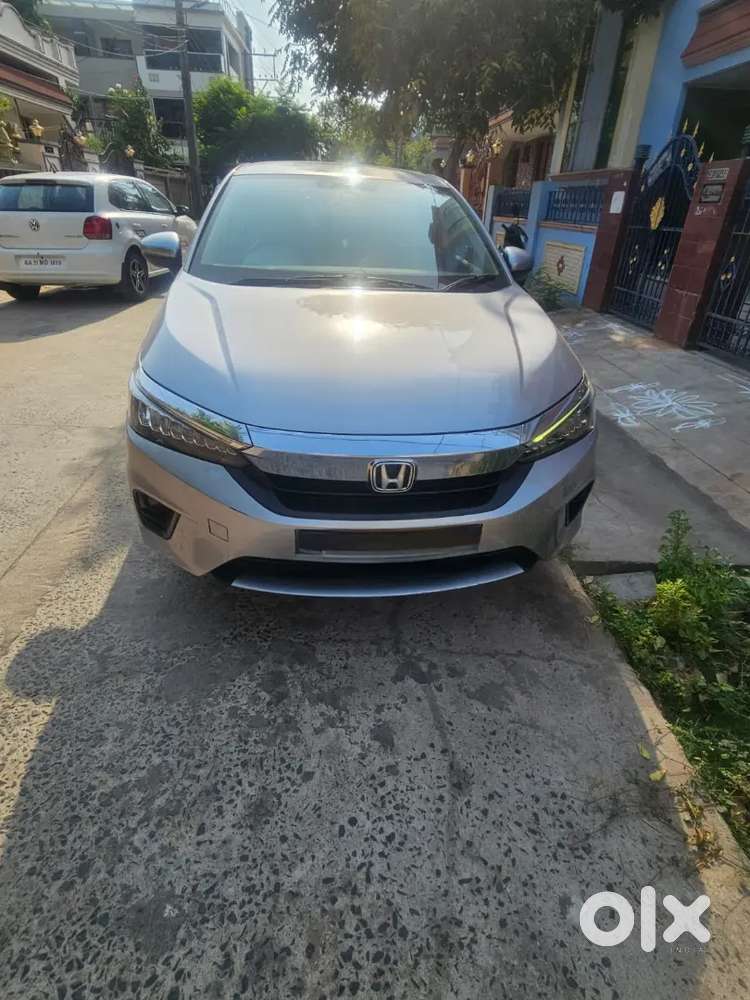 City Zx (automatic)