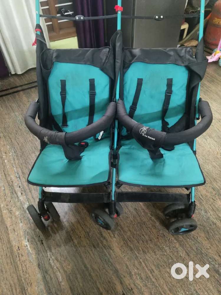 twin baby stroller