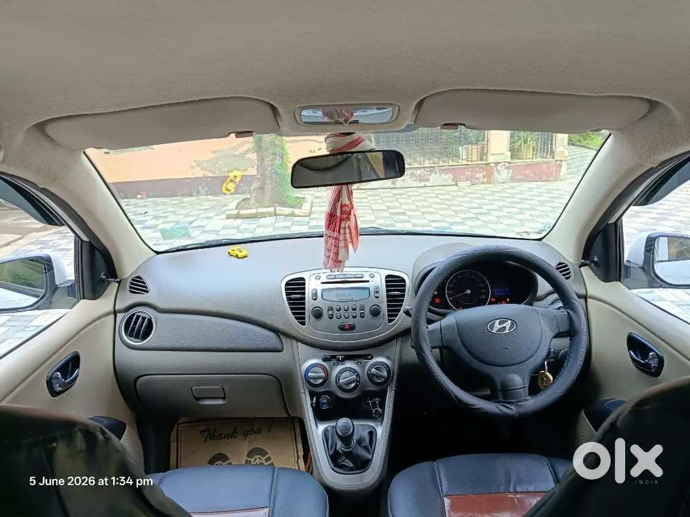 Hyundai I10 Sportz 2013