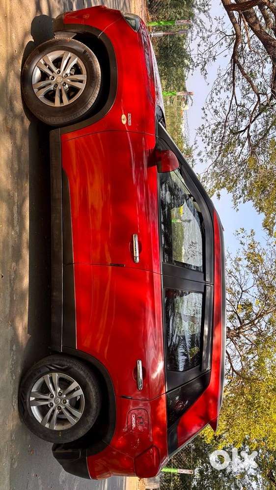 A Well Maintained Diesel Car, Attracts Diesel Car Lovers.