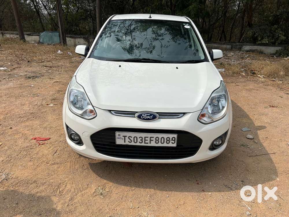 Ford Figo 2012-2015 Diesel Titanium, 2015, Diesel